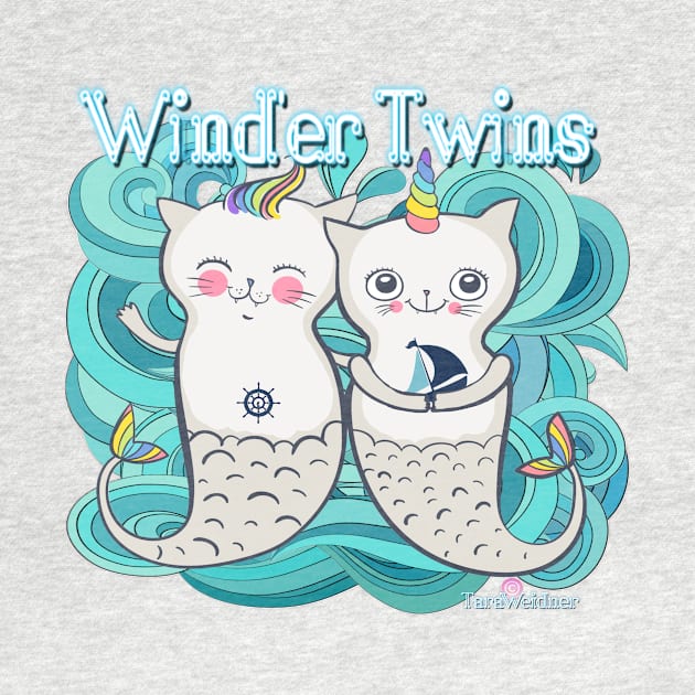 Winder Twins Official by Living Room Comedy